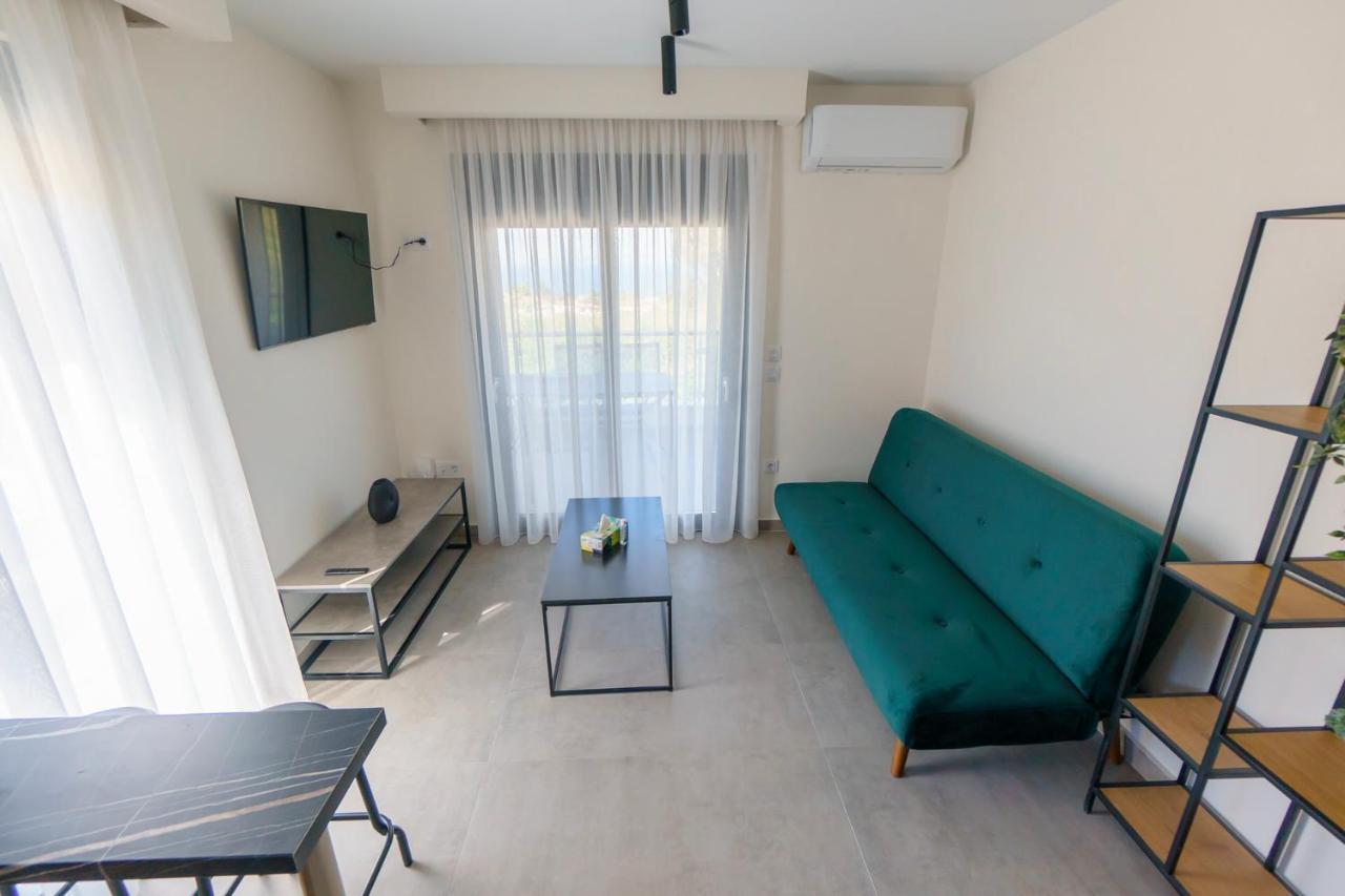 Lighthouse Apartments Kriopigi Exterior foto